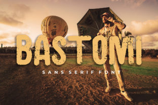 Bastomi: A Designer’s Honest Review of This Modern Sans Serif