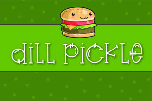Dill Pickle: A Snappy Serif for Memorable Brand Identity