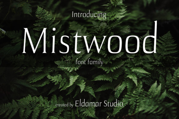 Mistwood: A Designer’s Verdict on This Atmospheric Serif