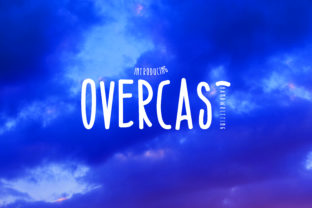 Overcast: The Fresh Sans Serif Font for Your Brand Identity