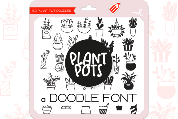 Plant Pots: The Playful Display Font for Modern Web Design