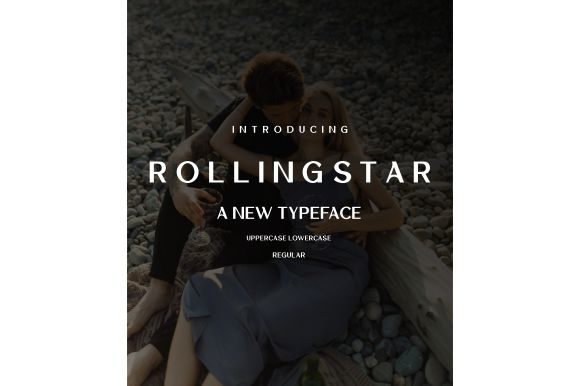 Rollingstar Typeface Review: Elevating Digital Campaigns