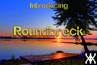 Roundbreck: The Perfect Decorative Typeface for Modern Web Design