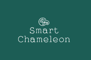 Smart Chameleon: The Serif Typeface for Modern Editorial Design