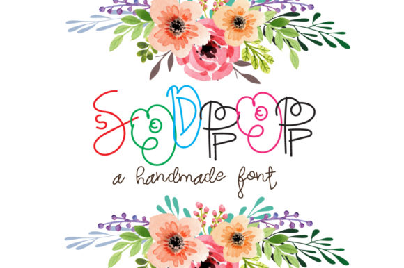 Sodpop: The Playful Typeface That Elevates Small Business Branding
