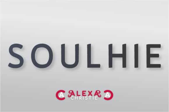 Soulhie Typeface Review: A Modern Sans Serif for Campaign Design