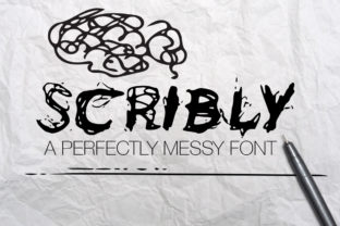 Why Scribly Is the Handwritten Font Your Brand Needs