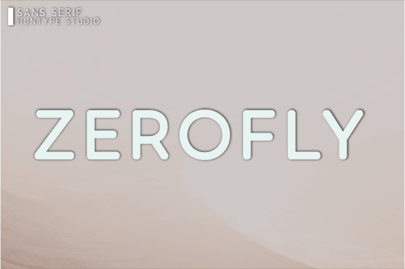 Why Zerofly Became My Go-To Sans Serif for Modern Web Layouts